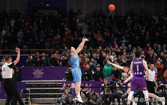 广厦升至第三，北控跌至第九，如今的CBA积分榜排名情况如何？