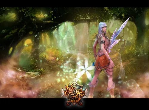 迎CJ《魔界on web》新服新上海滩开幕