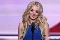 为什么特朗普很少提到他的女儿蒂芙尼？