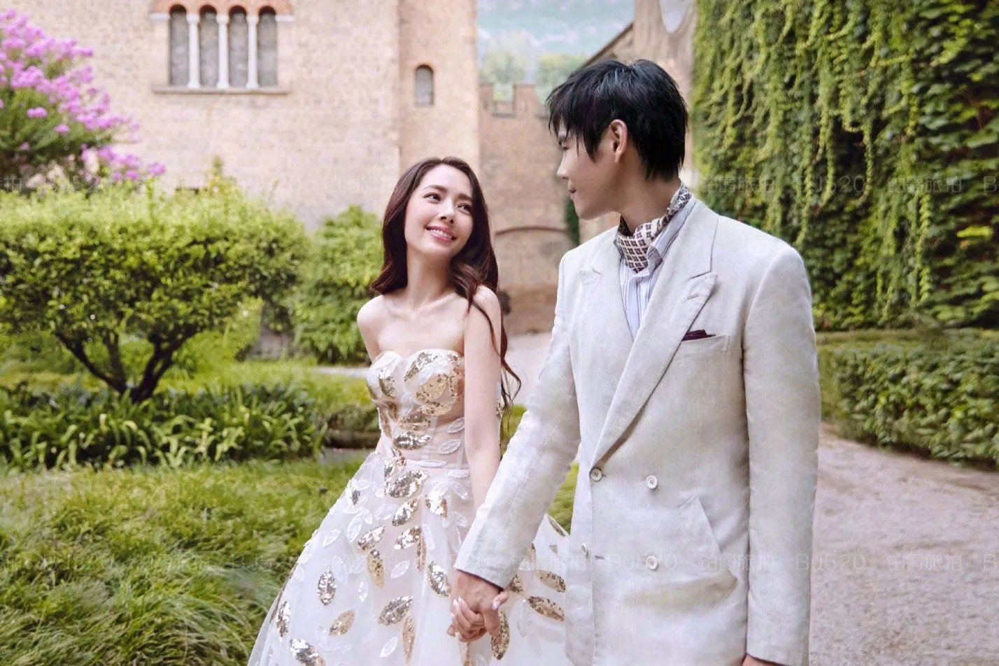 向佐否认郭碧婷怀孕，网友为何如此期待他们爱情的结晶？