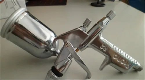 手动喷漆枪原理简介   喷漆枪如何使用