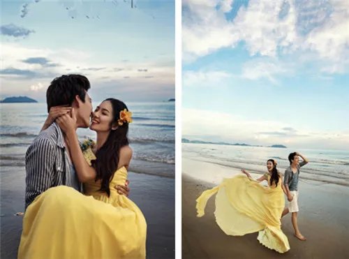 鼓浪屿婚纱照怎么拍 如何拍婚纱照比较轻松