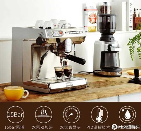 懒人的办公室咖啡选择：BOSCH 博世 Tassimo 胶囊咖啡机 使用评测