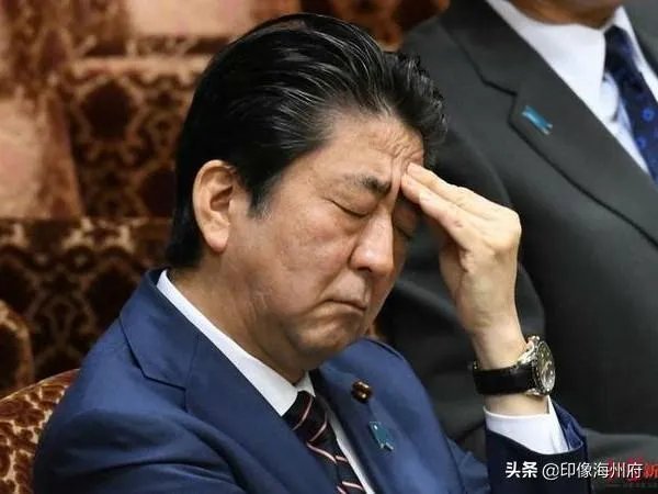 安倍辞职真正原因