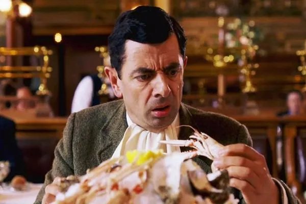 憨豆先生26岁儿子长相曝光，为何他儿子被称为憨豆二世？