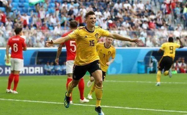 比利时和英格兰会是什么结果