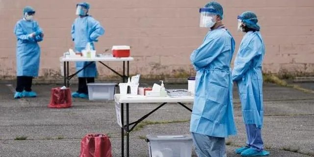 美国疫情这么严重，医疗系统怎么没崩溃？