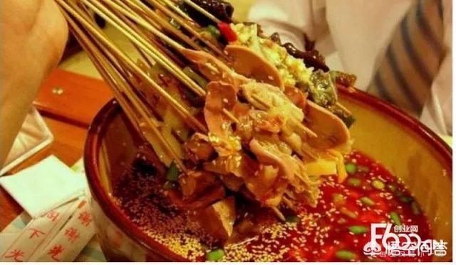 串串加盟多少钱？