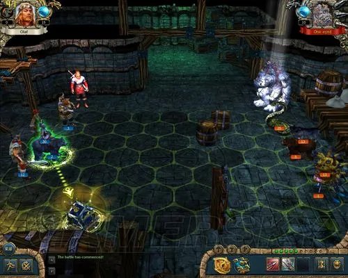 《国王的恩赐：北方勇士》图文攻略