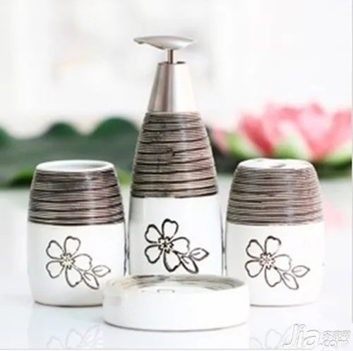 卫浴四件套哪种好 卫浴四件套产品有哪些