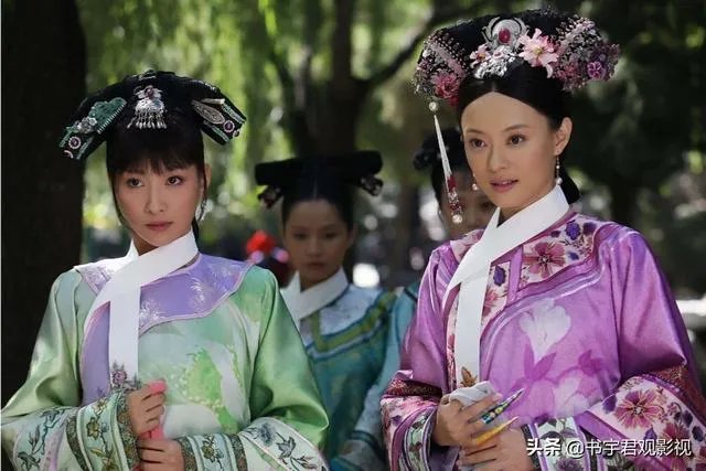 《甄嬛传》中江采萍是什么样的人？