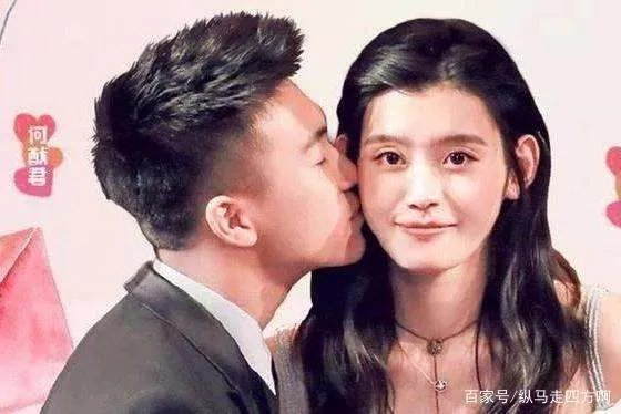 窦骁和奚梦瑶：绯闻男女变成了姐夫和弟妹，尴尬不尴尬？