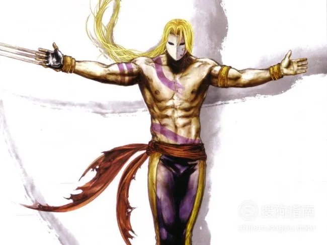 街头霸王4出招表