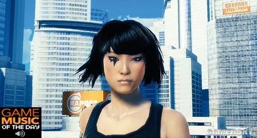 《镜之边缘》——最美妙的游戏主题曲