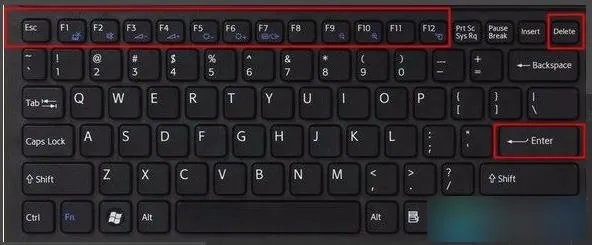 电脑主板bios恢复出厂默认设置方法