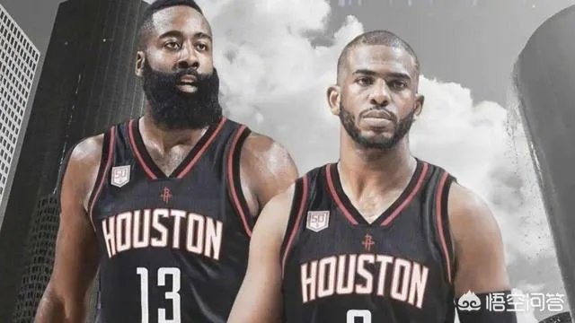 哈登晃倒韦斯利约翰逊数米远，等他站起来再投进三分，什么水平？