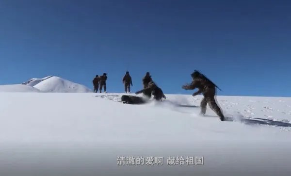 清澈的爱只为中国MV，你有没有一种自豪感？