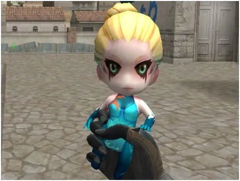 《CF》9月生化新版本介绍