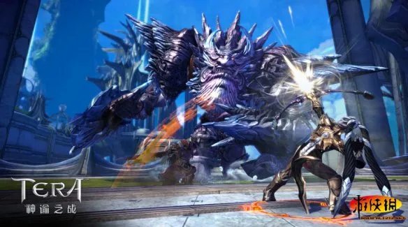 《TERA》全职业PVP玩法深度分析