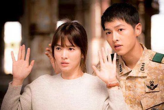 宋仲基为什么和宋慧乔结婚？