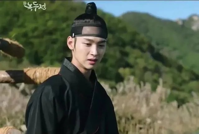 如何评价韩剧《绿豆传》？