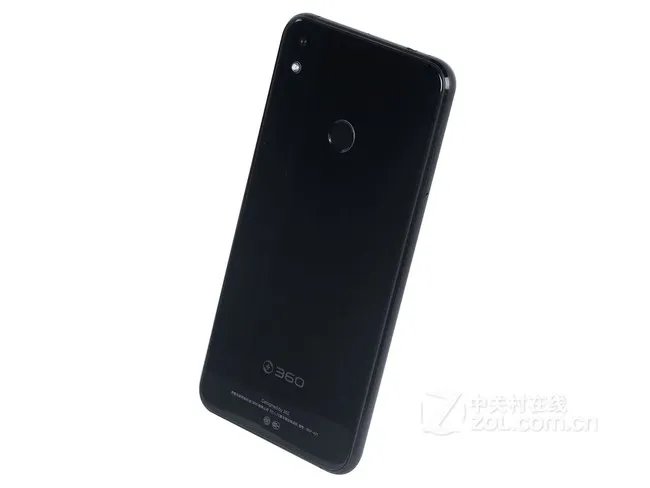 360手机 N5S 6GB+64GB 幻影黑 双卡双待性能好 京东360手机官方旗舰店1499元销售中