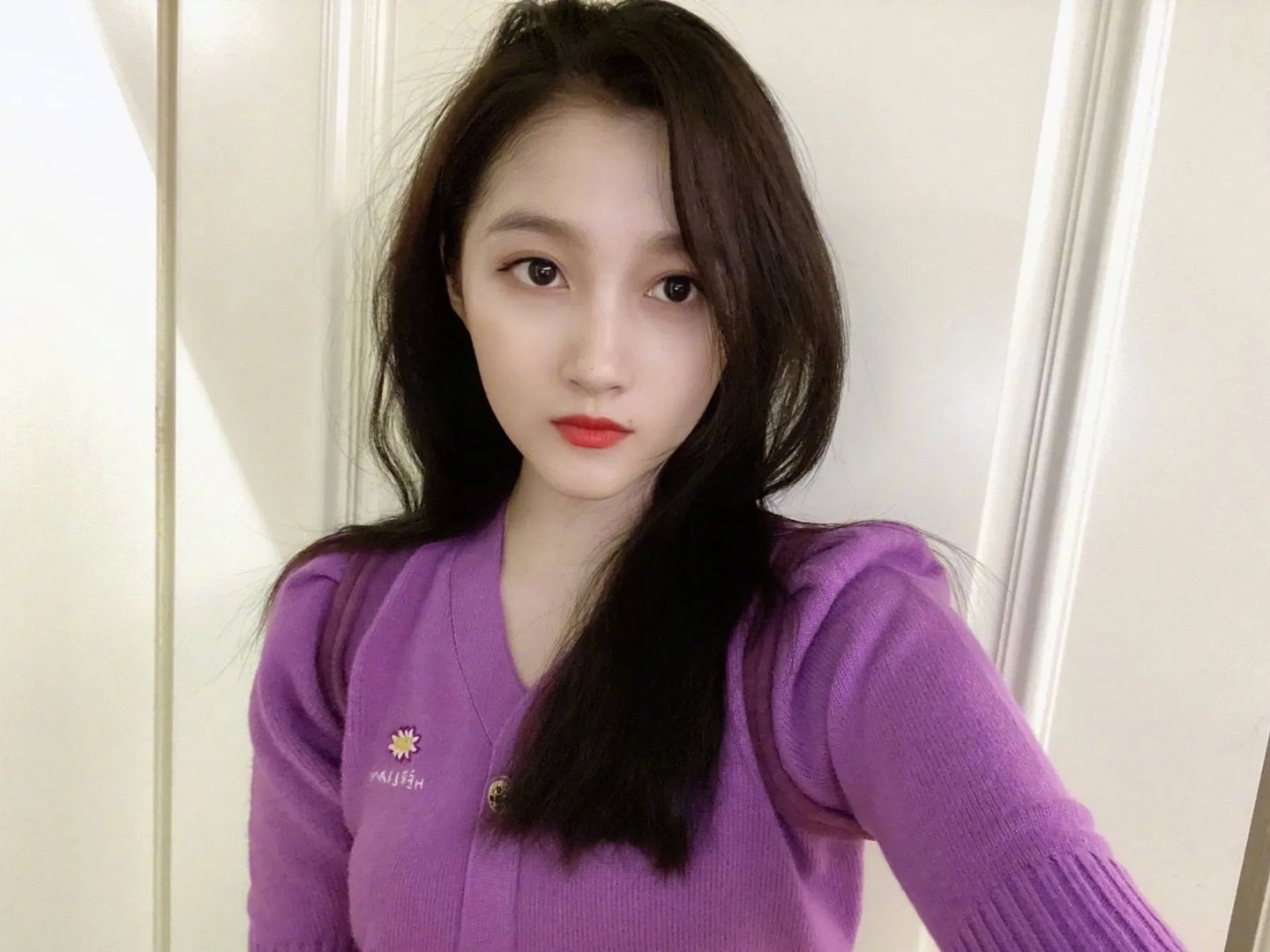 张雨绮发文支持鹿晗，是否会影响她和杨天震的关系？