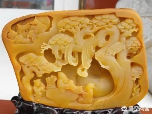 黄龙玉哪个玉料好