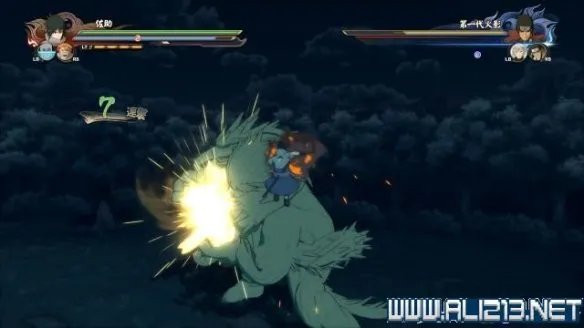 《火影忍者：究极忍者风暴4》全剧情全冒险图文流程攻略