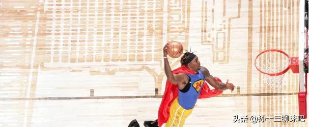 琼斯战胜戈登获得扣篮大赛冠军，算冷门吗？