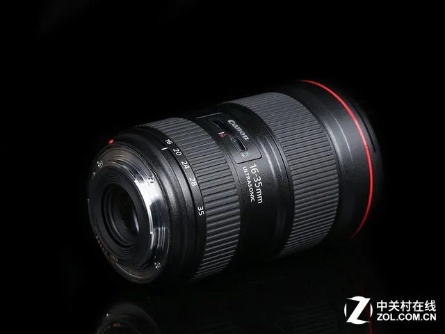 风光摄影利器 佳能16-35mm F2.8L镜头