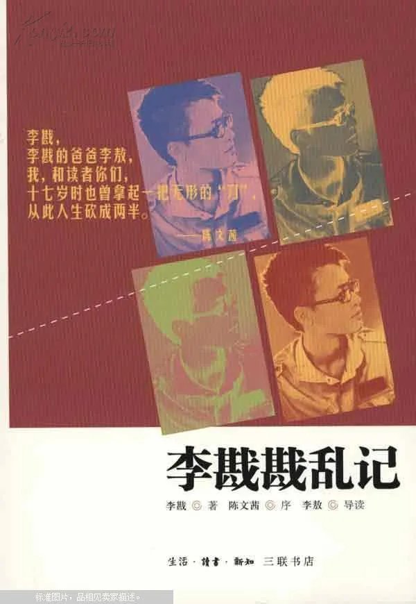 李戡戡乱记的内容简介