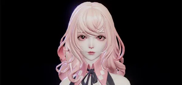 《龙族幻想》捏脸数据大全女 一键捏脸数据ID代码