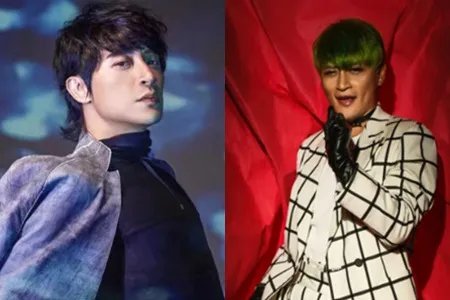 陈志朋调侃苏有朋引关注  吐槽大会讲述自己出位造型原因