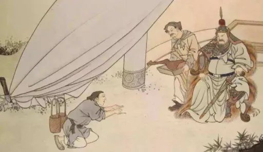 中国古代人物孝敬父母的感人故事有哪些?