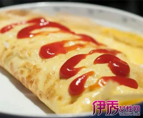 韩国蛋包饭做法图解