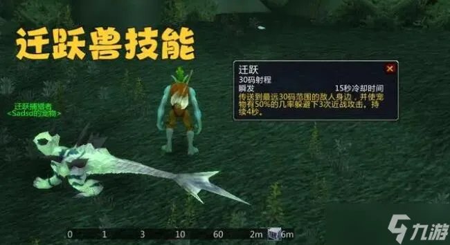 魔兽世界wlk猎人宠物推荐