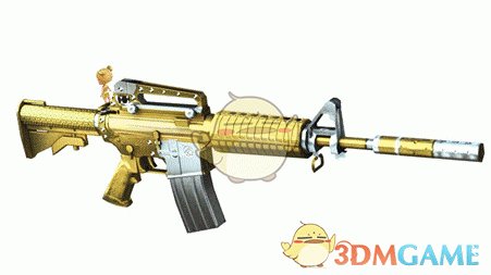 《CF》2019新版本武器盘点