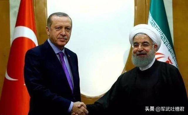 土耳其和伊朗哪个国家的军事实力更强一些？