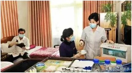 韩朝离中国最近，是什么原因，朝鲜没有一个人感染新冠肺炎呢？