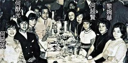 她是何鸿燊最漂亮的女儿，本该富贵一生却疯癫10年，结果怎样了？