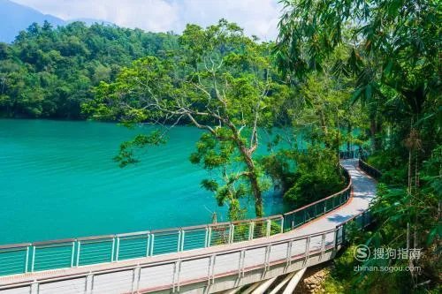 日月潭旅游攻略