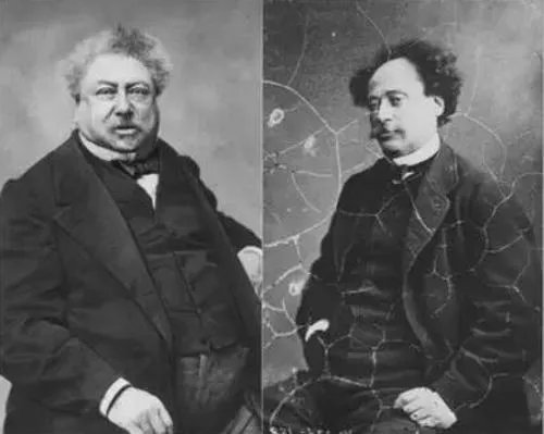 大仲马和小仲马有什么区别?