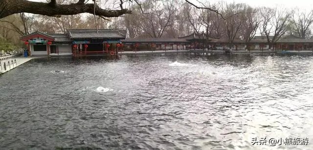 我国著名的泉水有哪些？