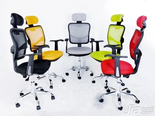 测评：远离颈椎病肩周炎 尧田实YT-8089B办公椅