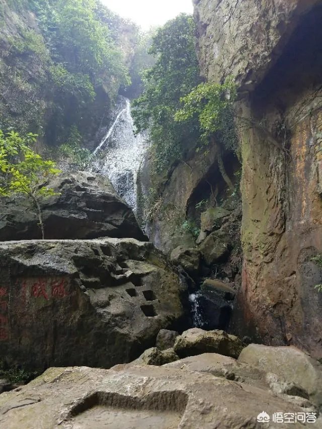 广东佛山的西樵山好玩吗？