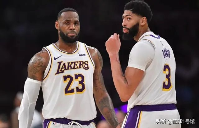 湖人加时胜掘金，詹姆斯30+三双，浓眉哥30+两双，他们二人是不是历史最佳组合？