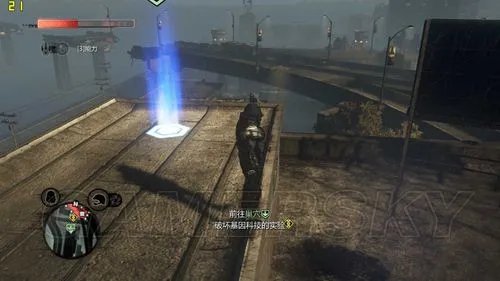 游民速攻组《虐杀原形2》支线任务图文攻略