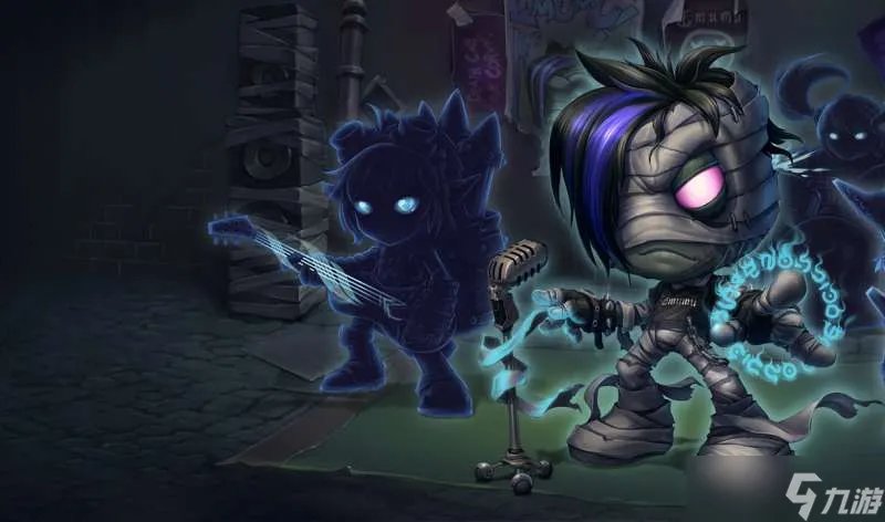 英雄联盟阿木木打野路线是什么 阿木木打野路线S12