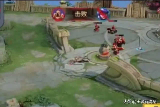 渡劫遭超级兵一巴掌拍死，小兵“顶级边路就这实力?”渡劫身败名裂是怪“宫本太强”吗？